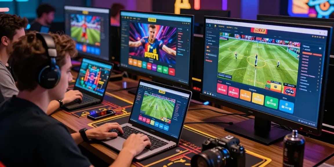 Pengalaman taruhan online SIS4D dengan pemain yang terlibat dalam taruhan olahraga dan grafik permainan.