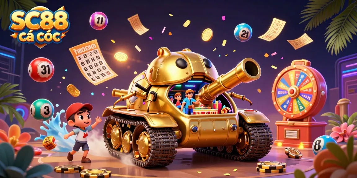 Engage in thrilling SC88 cá cược with dynamic casino elements and vibrant gaming atmosphere.