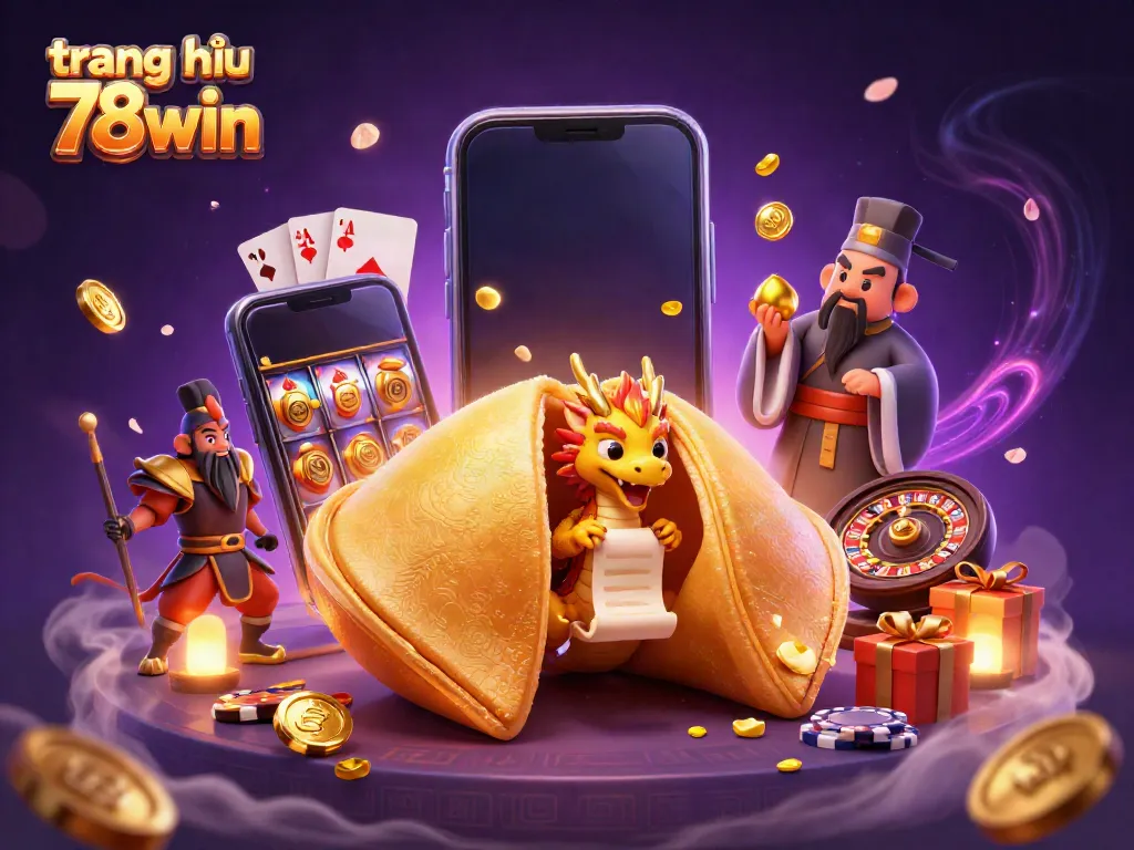 Engage with exciting gameplay at trang chủ 78win with vibrant casino elements and dynamic gaming scenes.