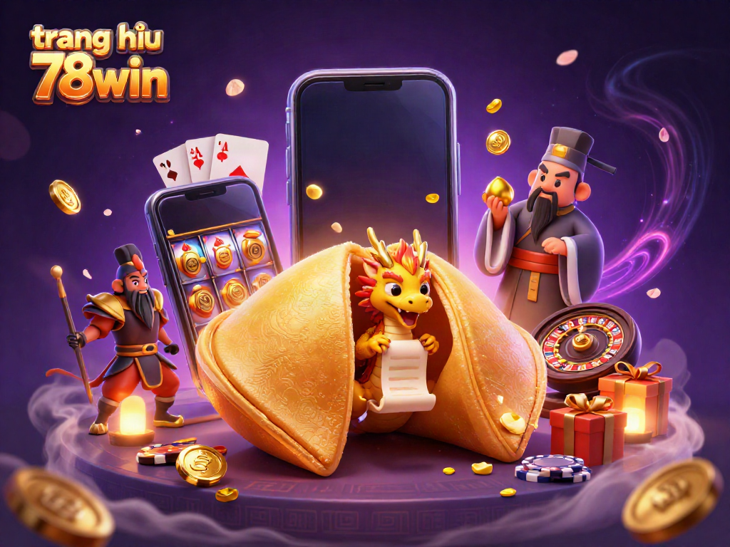 Engage with exciting gameplay at trang chủ 78win with vibrant casino elements and dynamic gaming scenes.