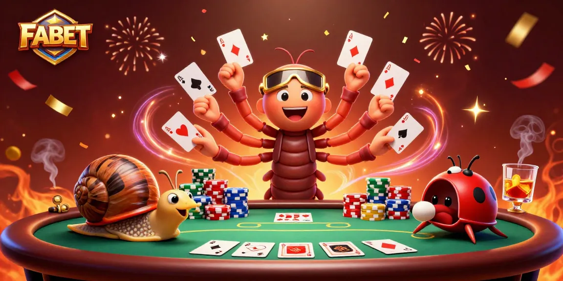 Play exciting poker games at FABET with thrilling multi-handed action and vibrant table atmosphere.