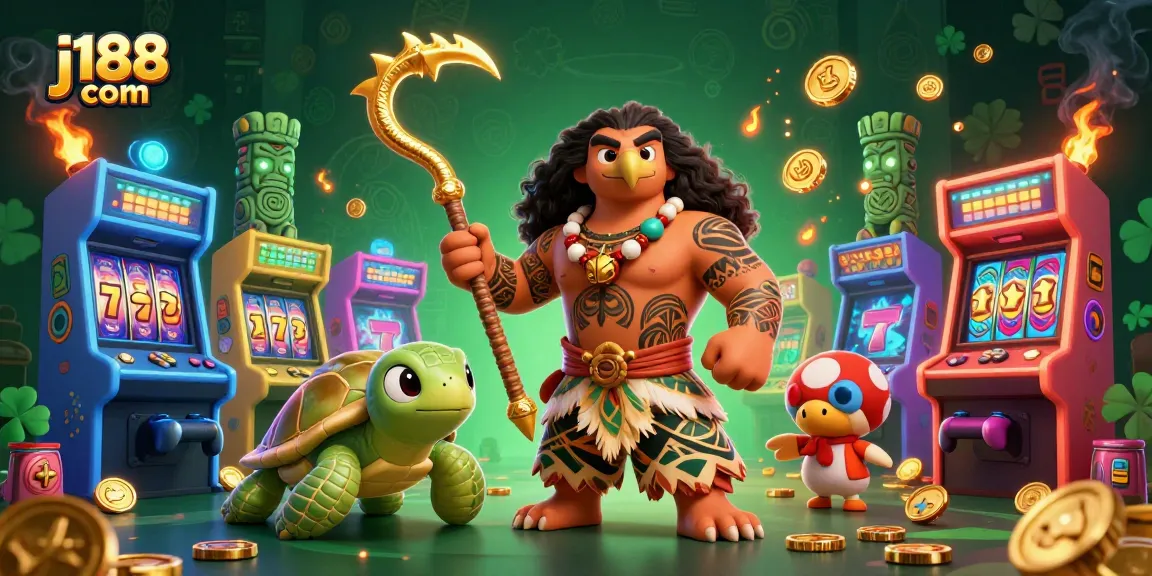 Spin the reels and catch jackpots at j188 com with vibrant casino adventures.